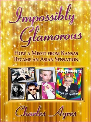 cover image of Impossibly Glamorous